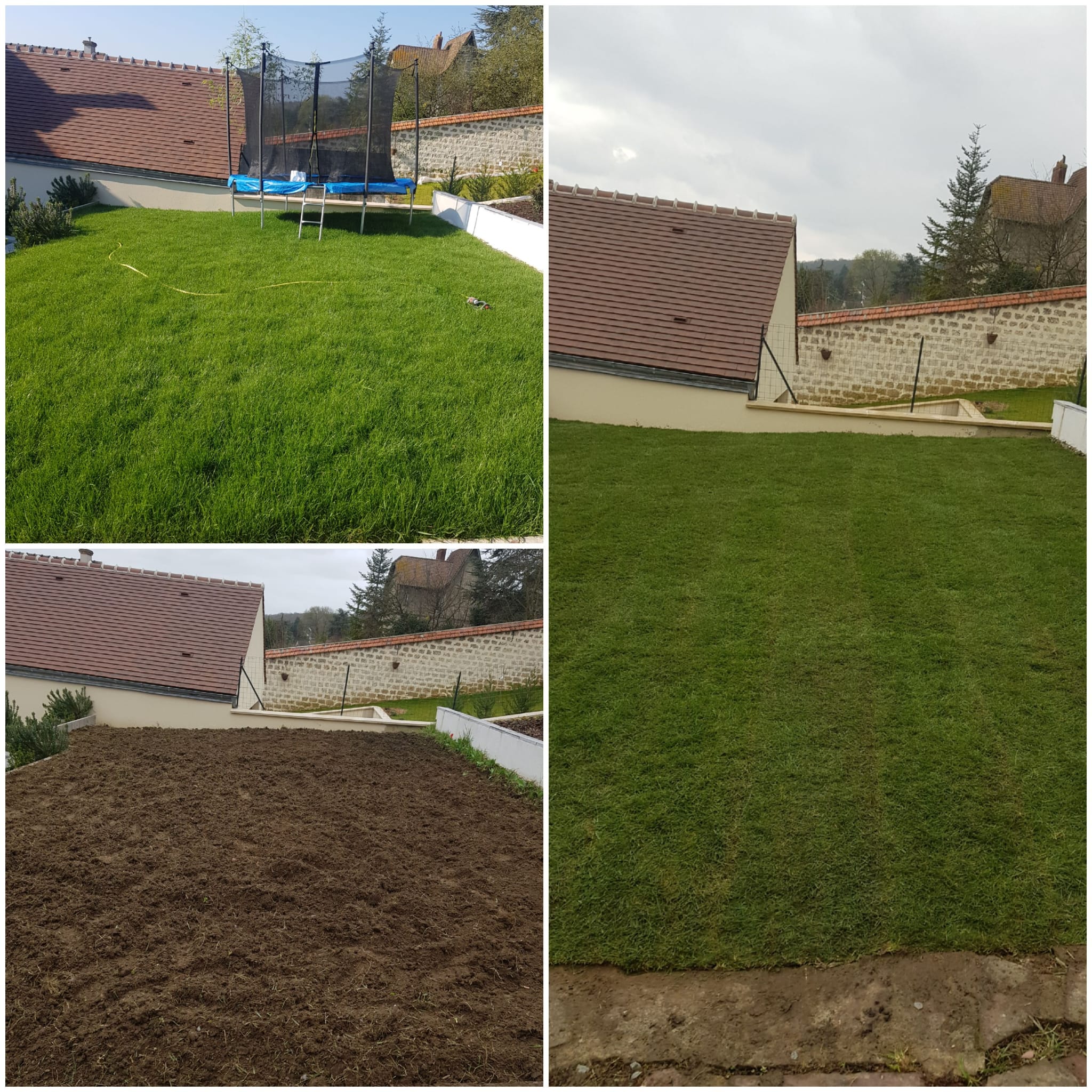 Adel Jardinier 95 votre jardinier à Taverny pour votre exterieur